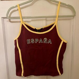 Forever 21 España Tank Top